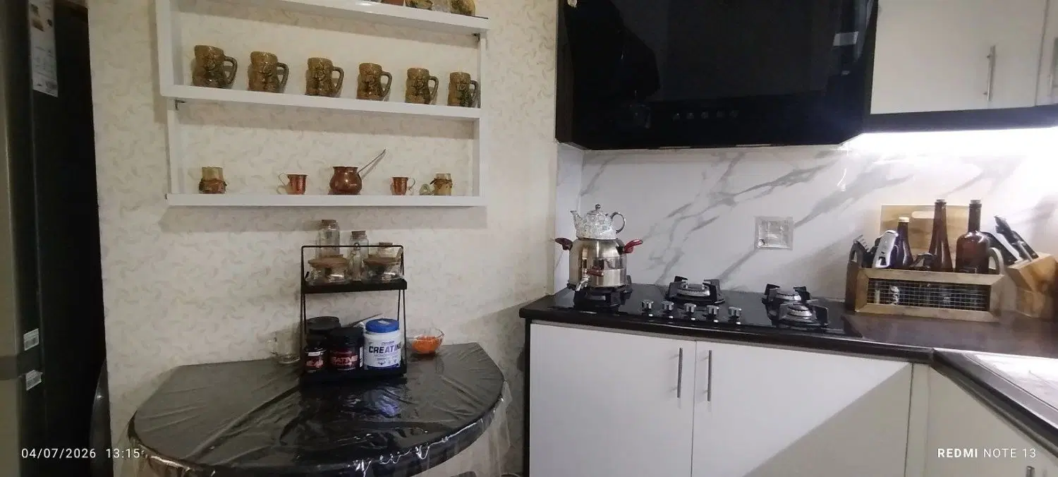 آپارتمان فروشی(معاوضه)