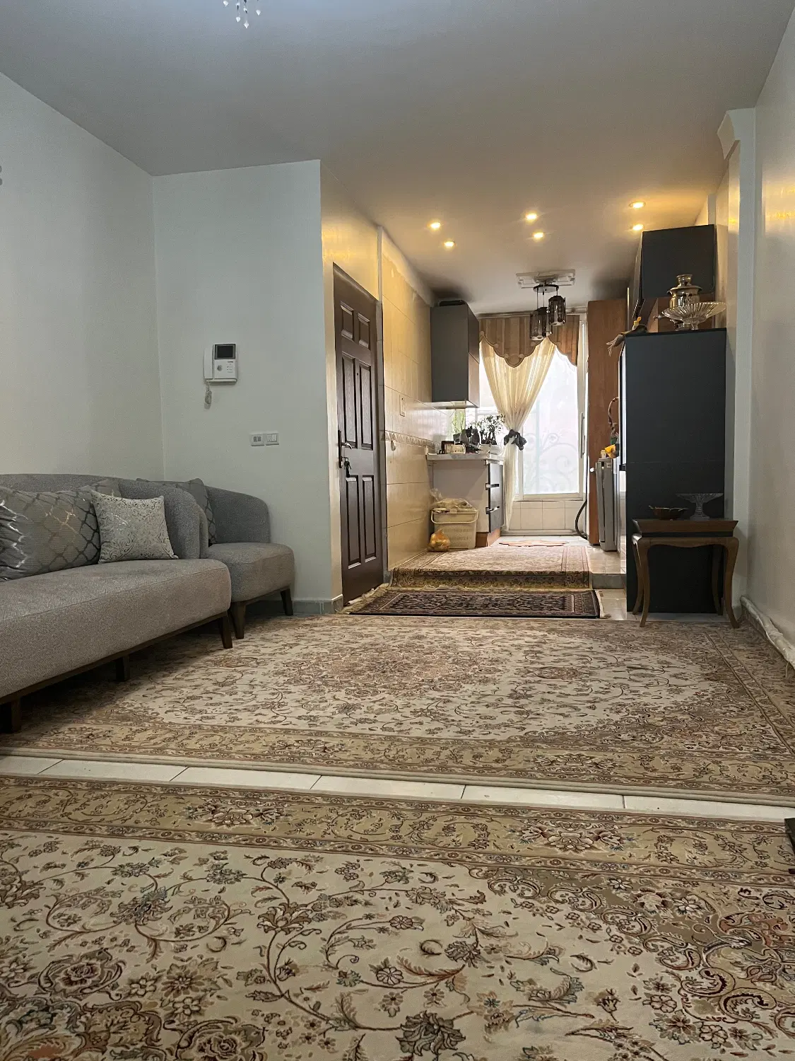 اجاره آپارتمان تک واحدی نبرد شمالی