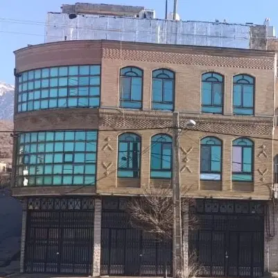 رهن و اجاره مغازه نبش ابوذر یک  ورودی پل آبشار