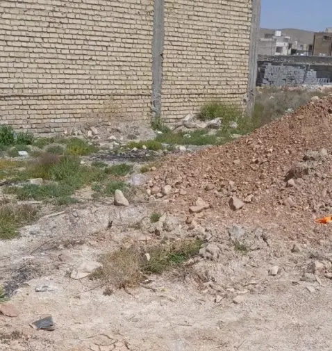 زمین ۲۰۰ متری تیون تفیهان