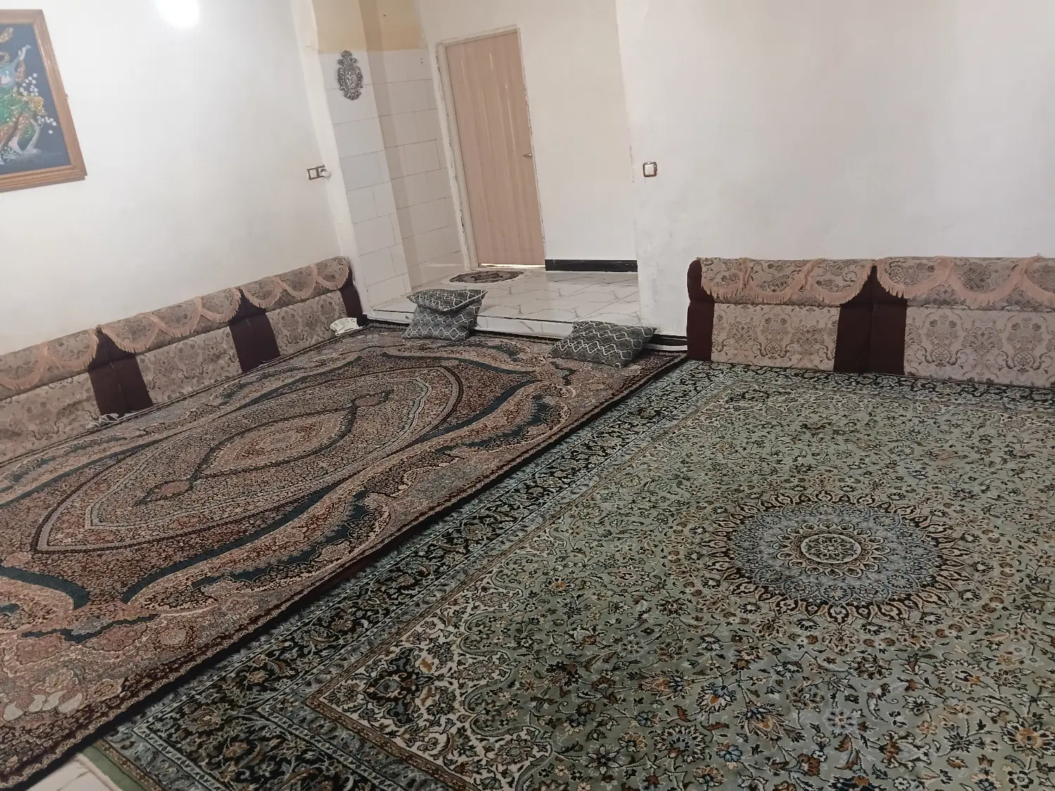 خانه ۱۱۸ متر دهپن