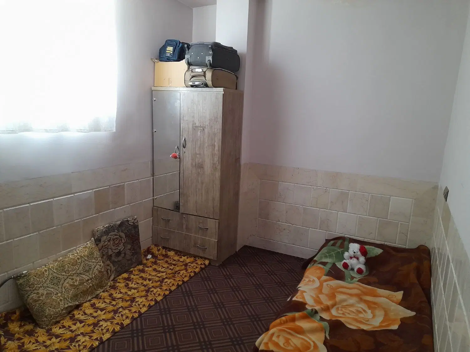 فروش منزل همت آباد  ، معاوضه با همکف
