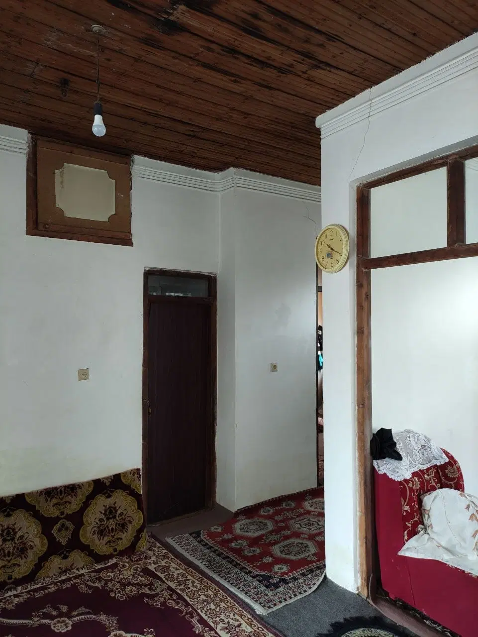 فروش زمین و ملک کلنگی
