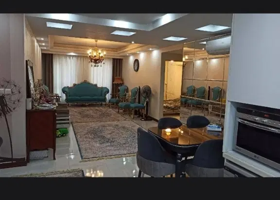 آپارتمان ۵۸متری هاشم آباد عباس کاشی