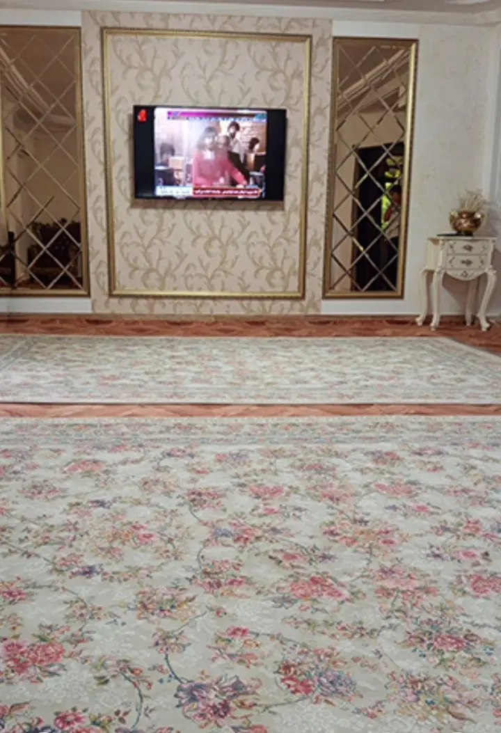 ویلا دربست حیاط دار