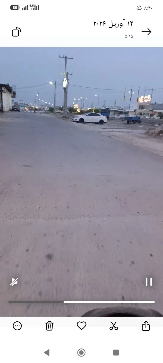 فروش چهاردیواری محله دلبری