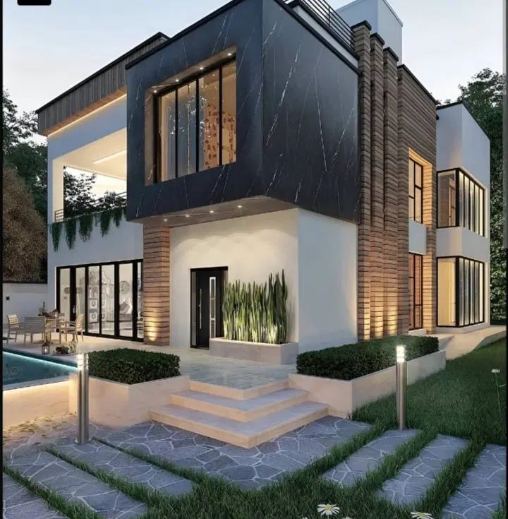 60 متری شیر سنگی