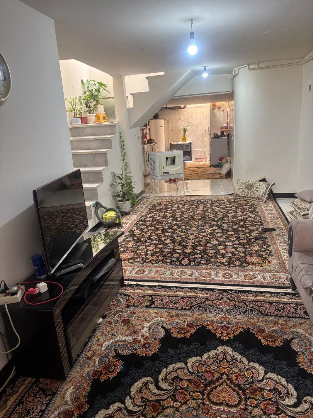اجاره ویلایی دوبلکس در بوعلی جنوبی