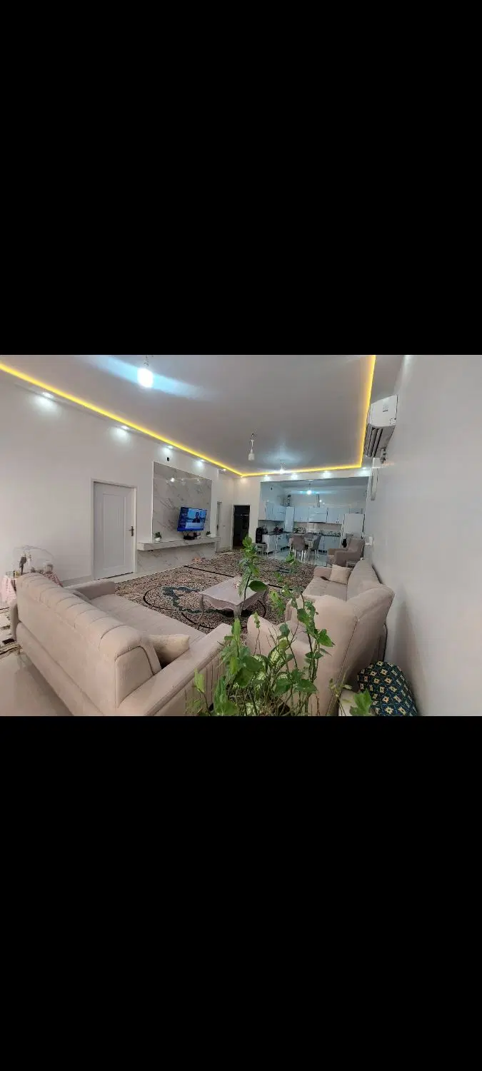 فروش منزل مسکونی شیک با نقشه ی جدید
