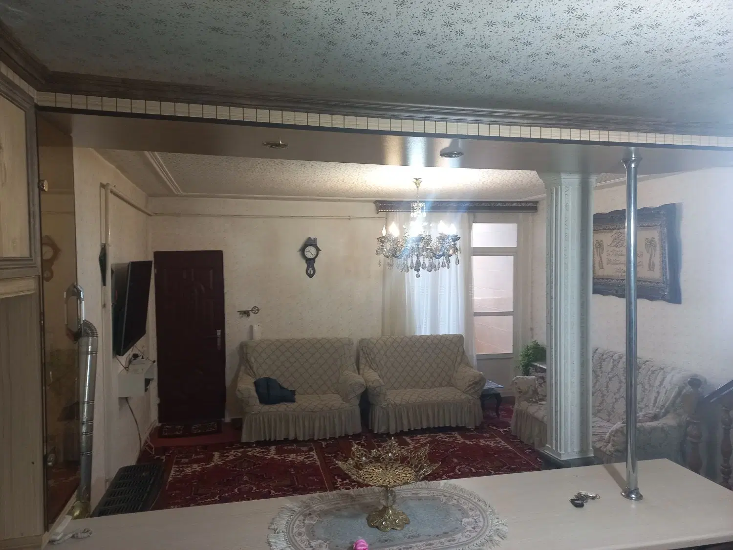 آپارتمان دوبلکس ۱۴۰متر