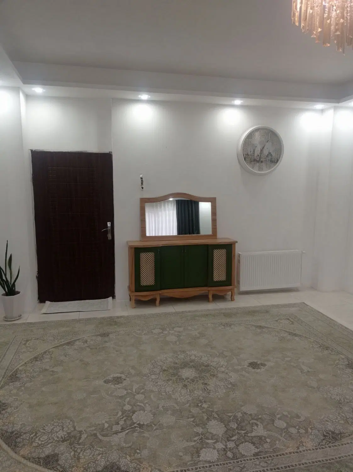 فروش آپارتمان تک واحدی نوساز