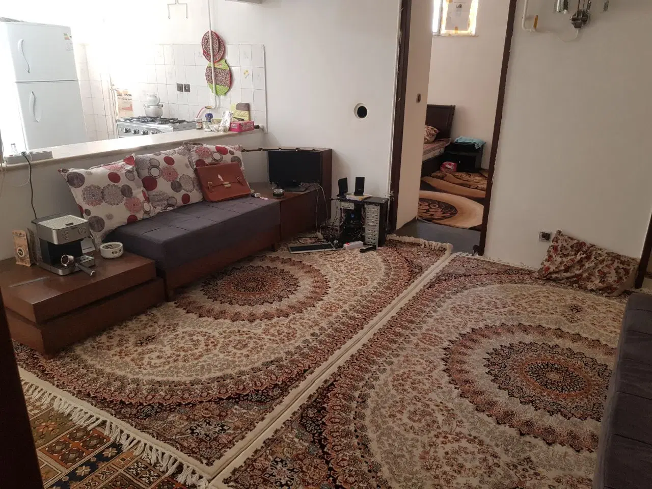 اجاره واحد ۶۰ متری