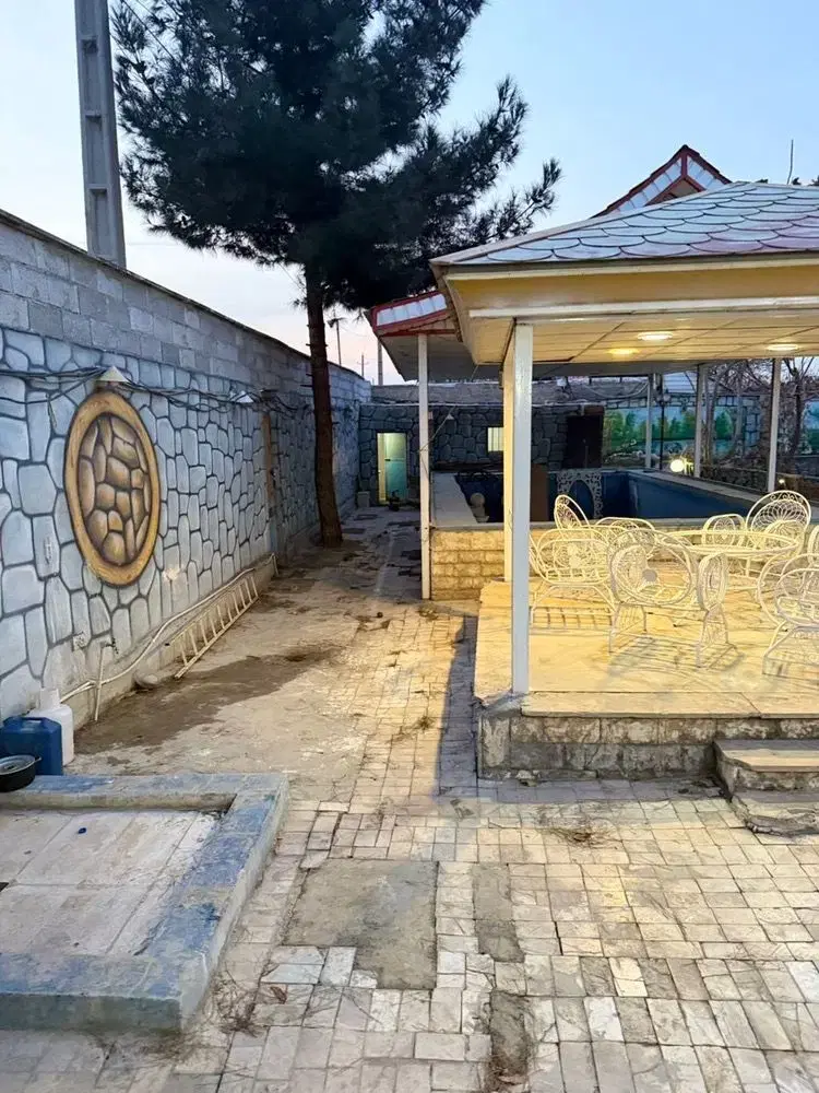 باغ ویلا