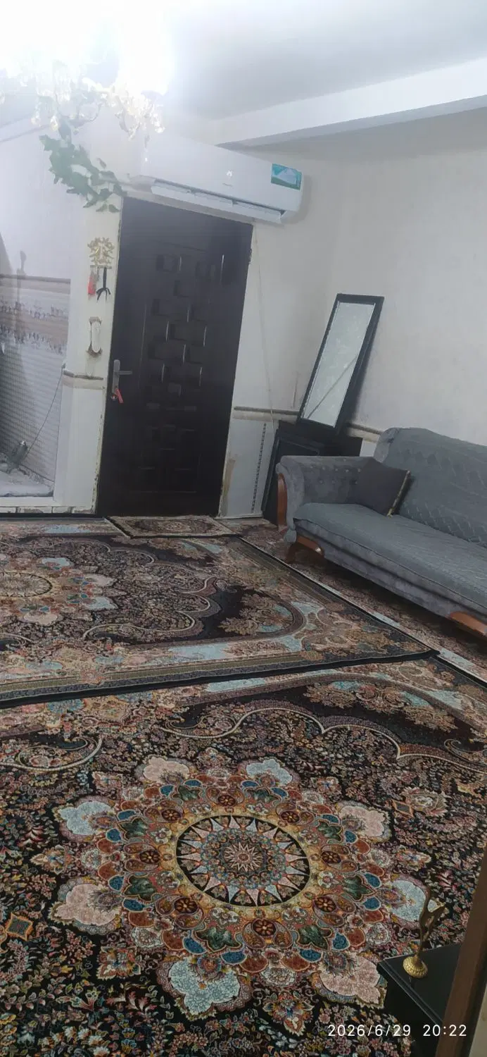 خانه 68 متری در عمارت