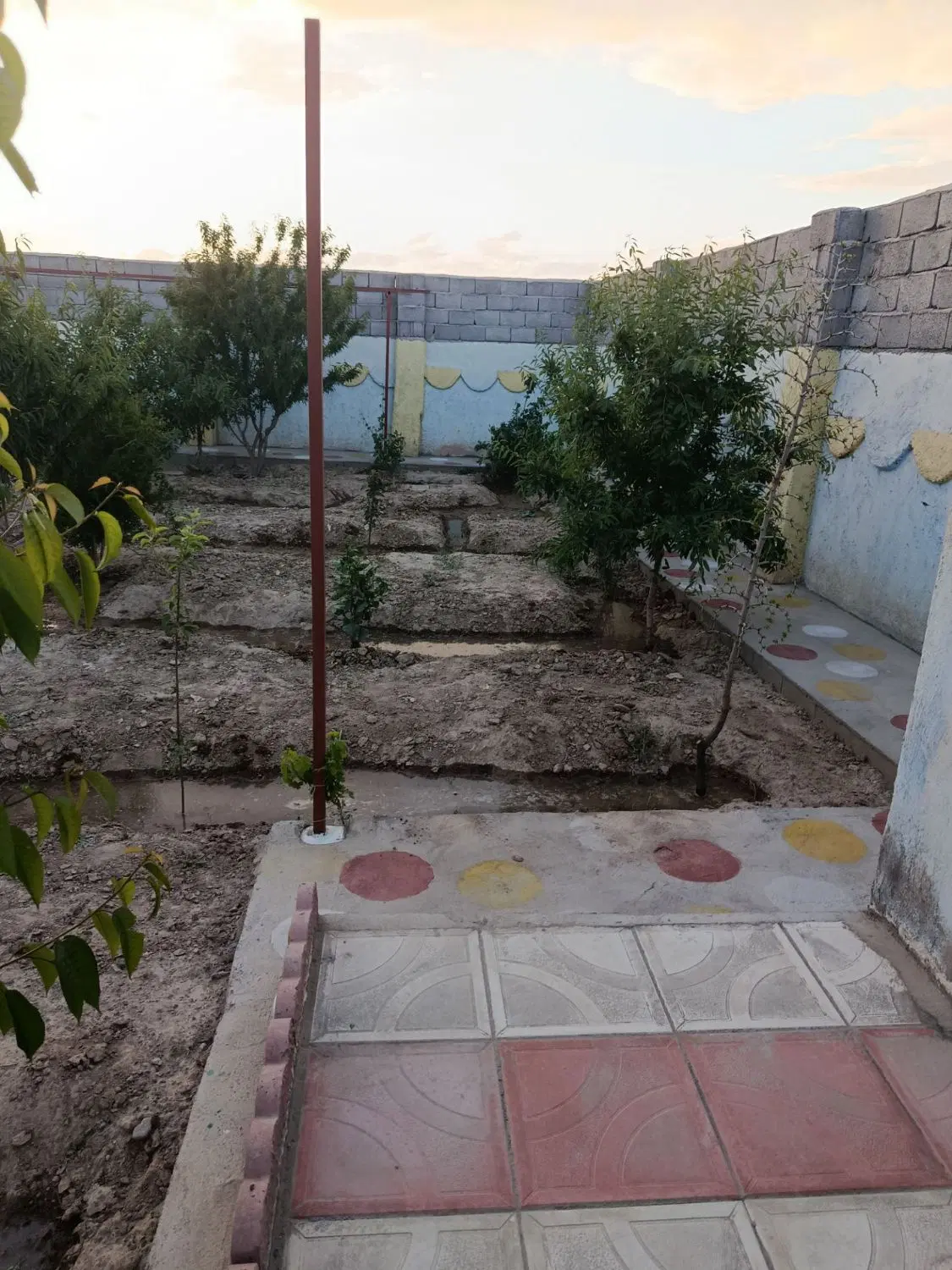 فروش زمین باغ ویلایی ۳۴۰ متر