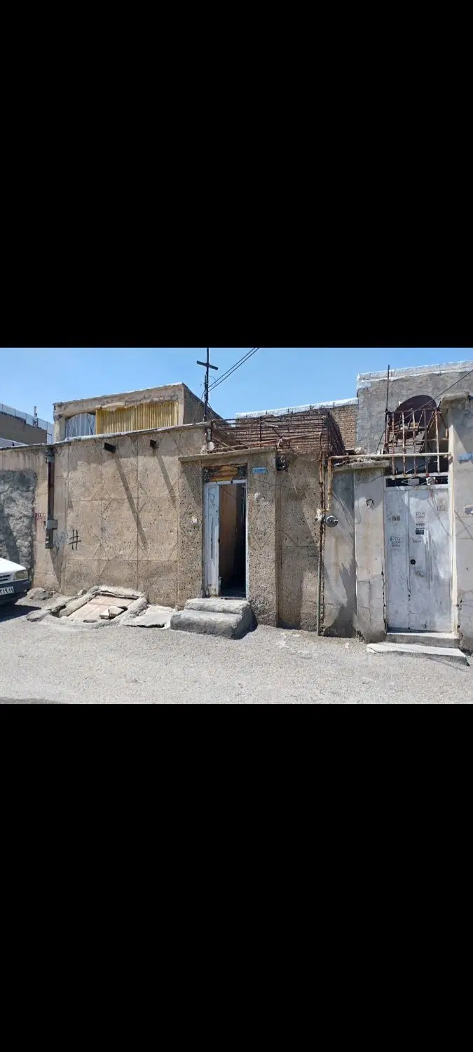 خانه ۵۰ متری ویلایی