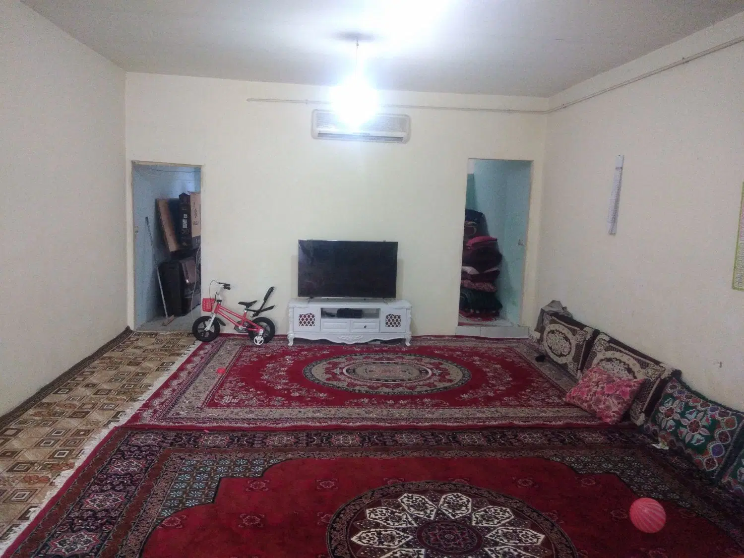 رهن خونه دربستی ناصرآباد