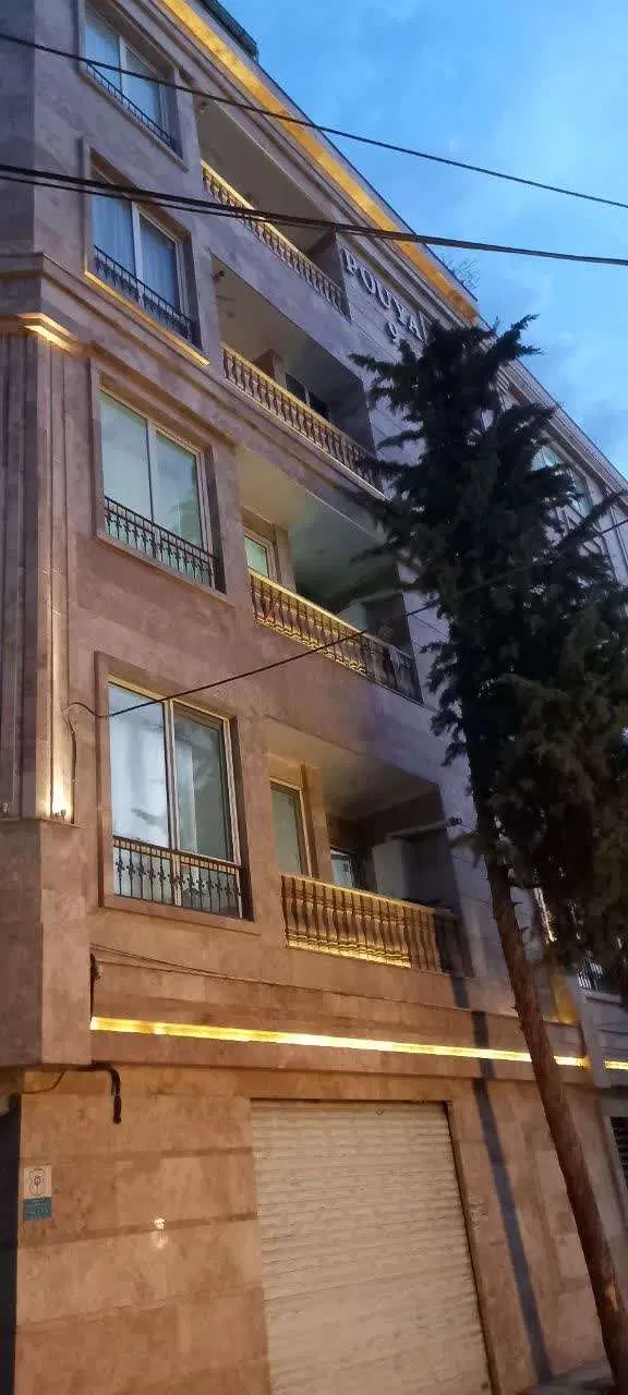 فروش آپارتمان 93 متری ۱۴۰1 قاسم آباد(شهرک غرب)