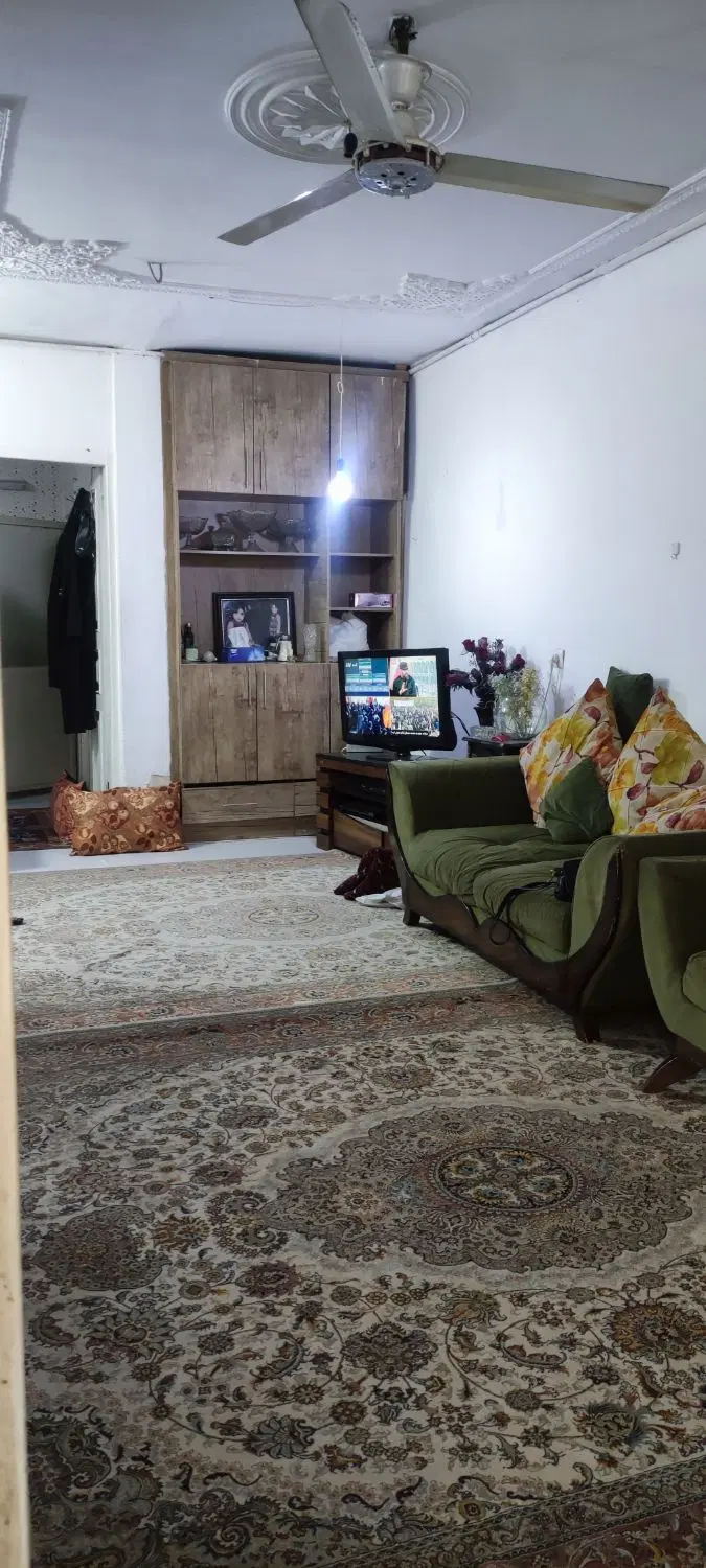 اپارتمان ۶۰مترهمکف.عبدالمطلب .لاله.