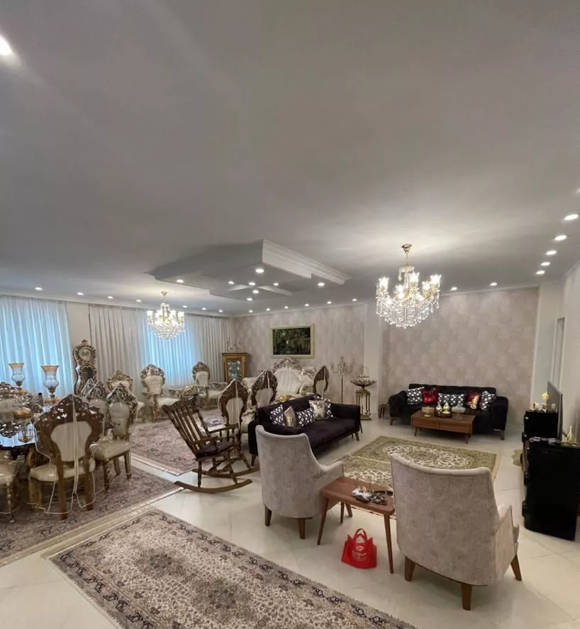 آپارتمان ۱۴۵ متر_3خواب_تکواحد_فول_۱۰ساله مثل نوساز
