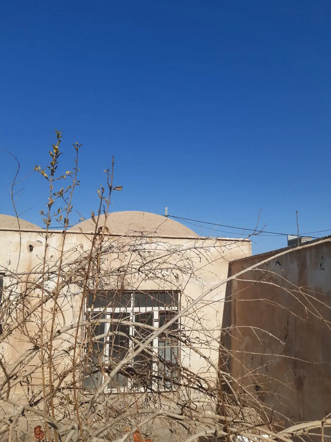 فروش خانه کلنگی تیرآهنی عدالت
