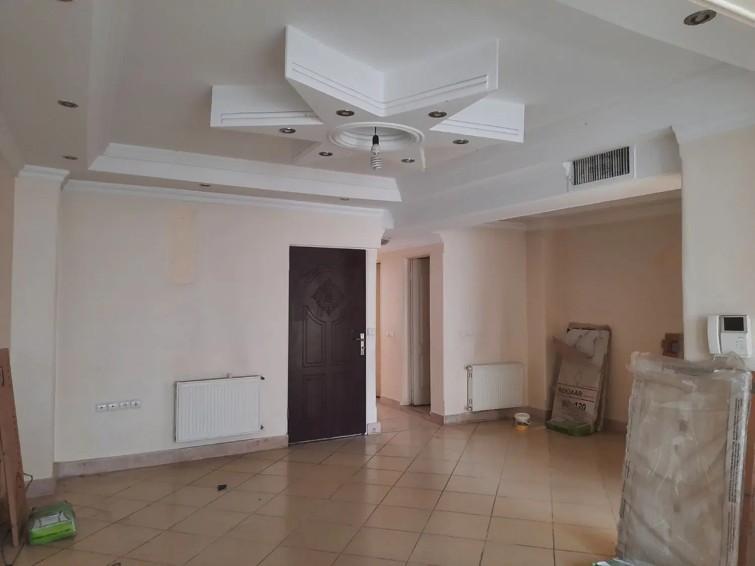 ۷۰ متری تکواحدی فول امکانات منیریه