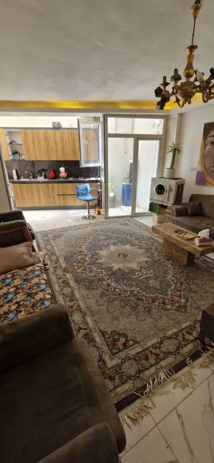 فروش یک واحد مسکونی واقع در شهرک علوی