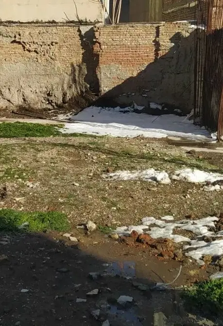 فروش زمین سه بر،میدان پورجعفر، موقعیت عالی