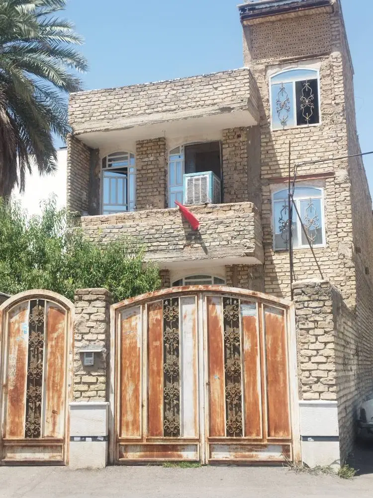 فروش خاله دوطبقه ۱۴۰ متری