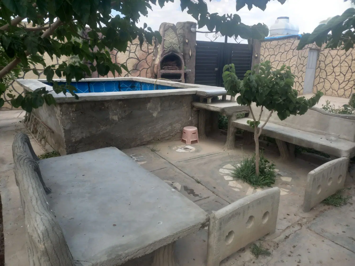 باغ در باغمعروف
