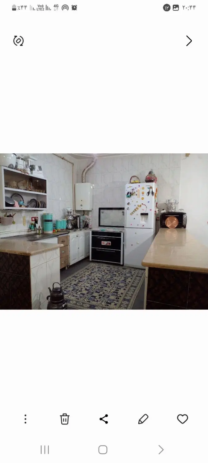 خانه فروشی جعفر آباد