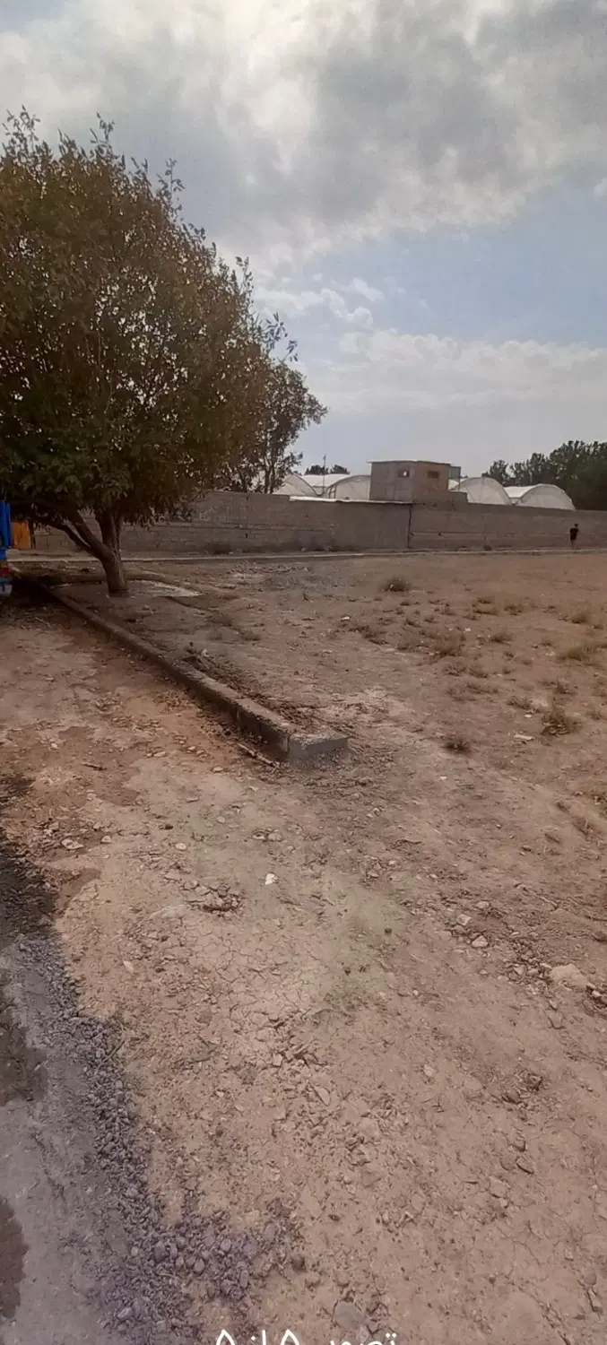 فروش زمین ۵۵۲متری منجیل آباد