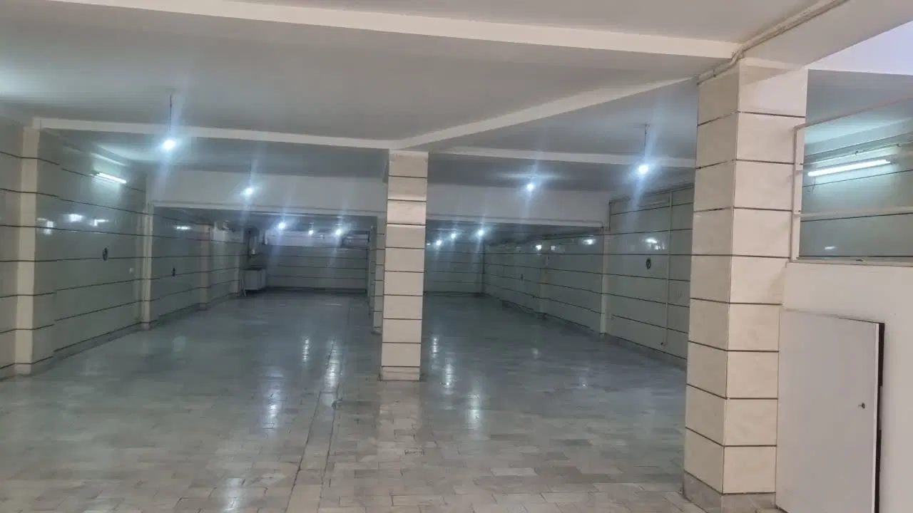 اجاره زیر زمین سایت کارکاهی بلوک اف مهارت سیزده