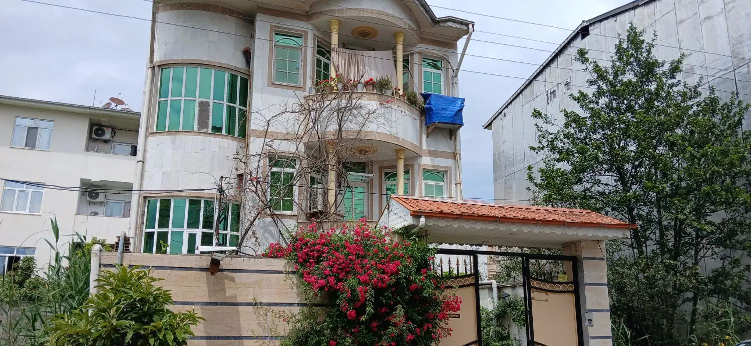 فروش خانه ویلایی