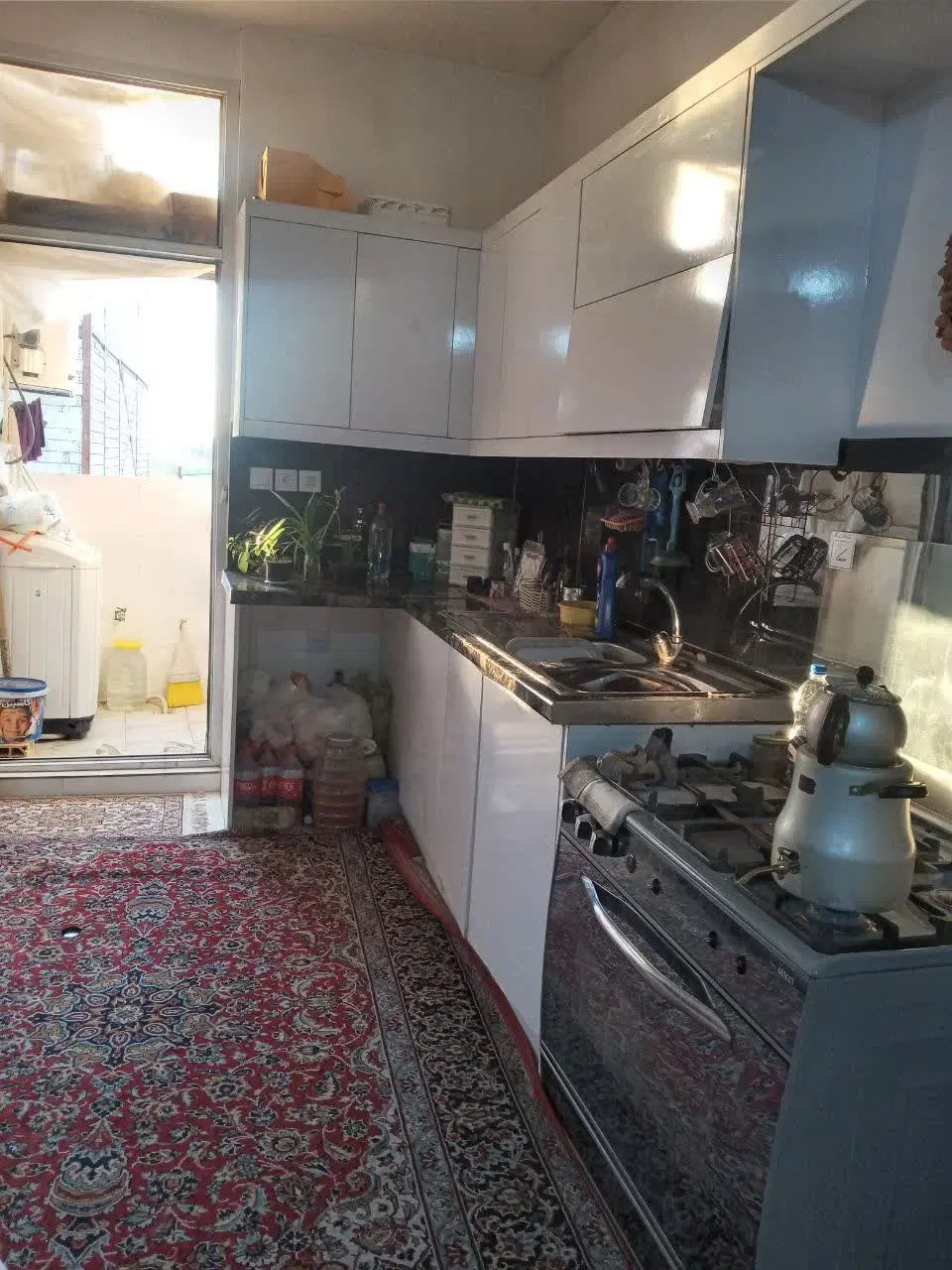 آپارتمان هفتاد متری طبرسی شمالی