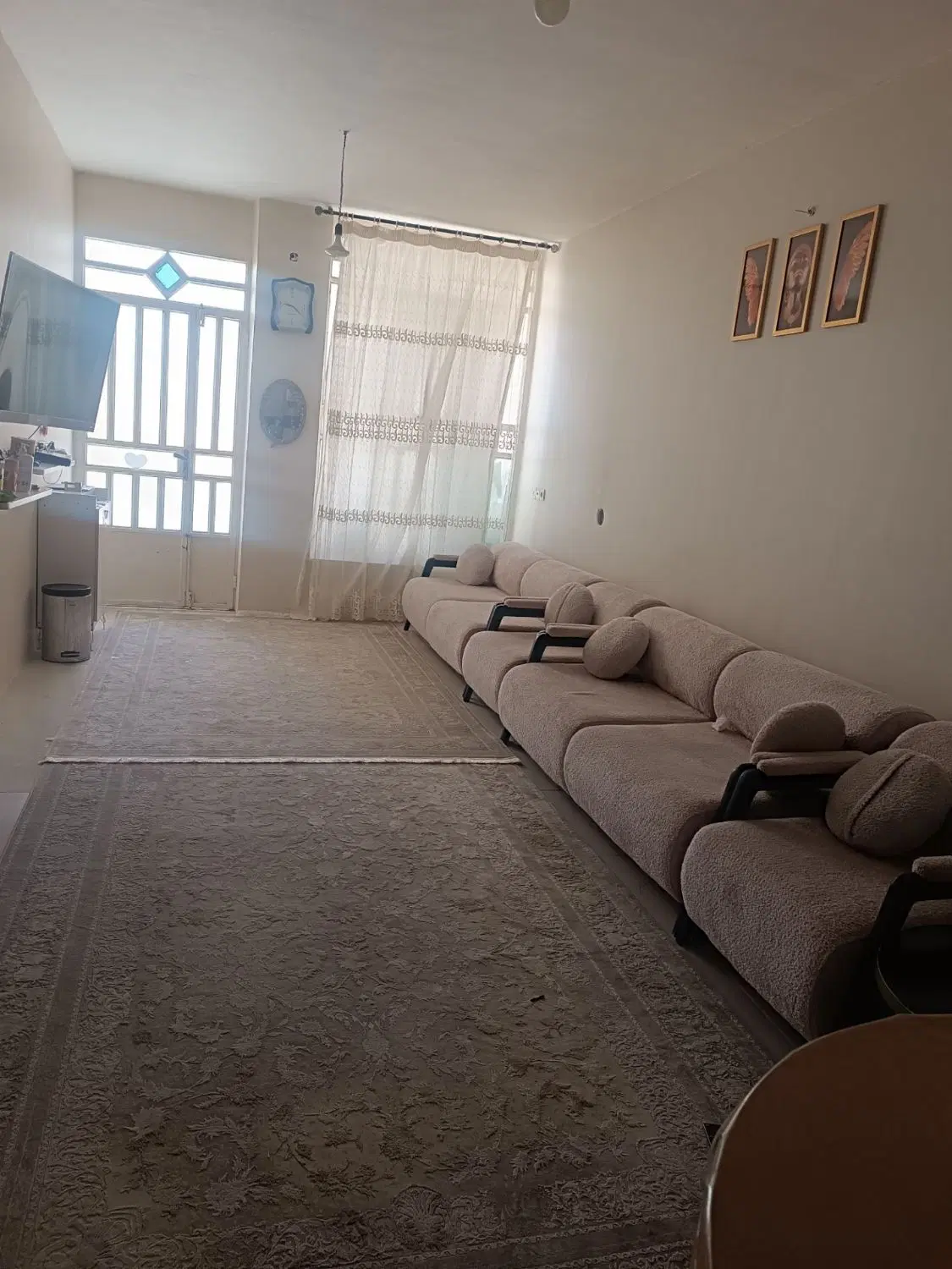 منزل طبقه پایین مستقل