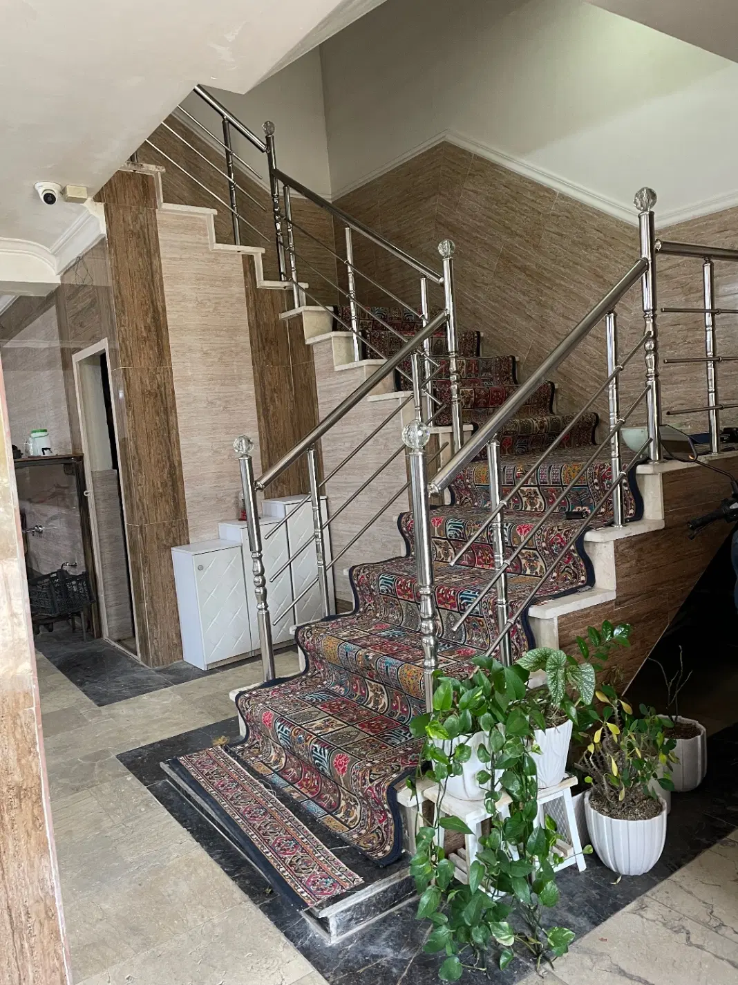 فروش آپارتمان ویلایی