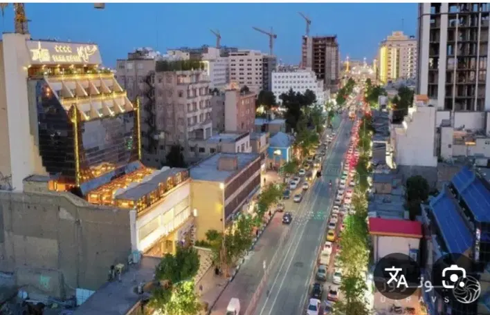زیرزمین اجاره ای تجاری واقع در خیابان امام رضا