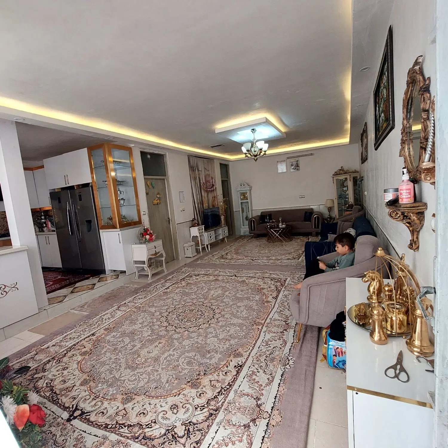 ویلایی به متراژ 250متری