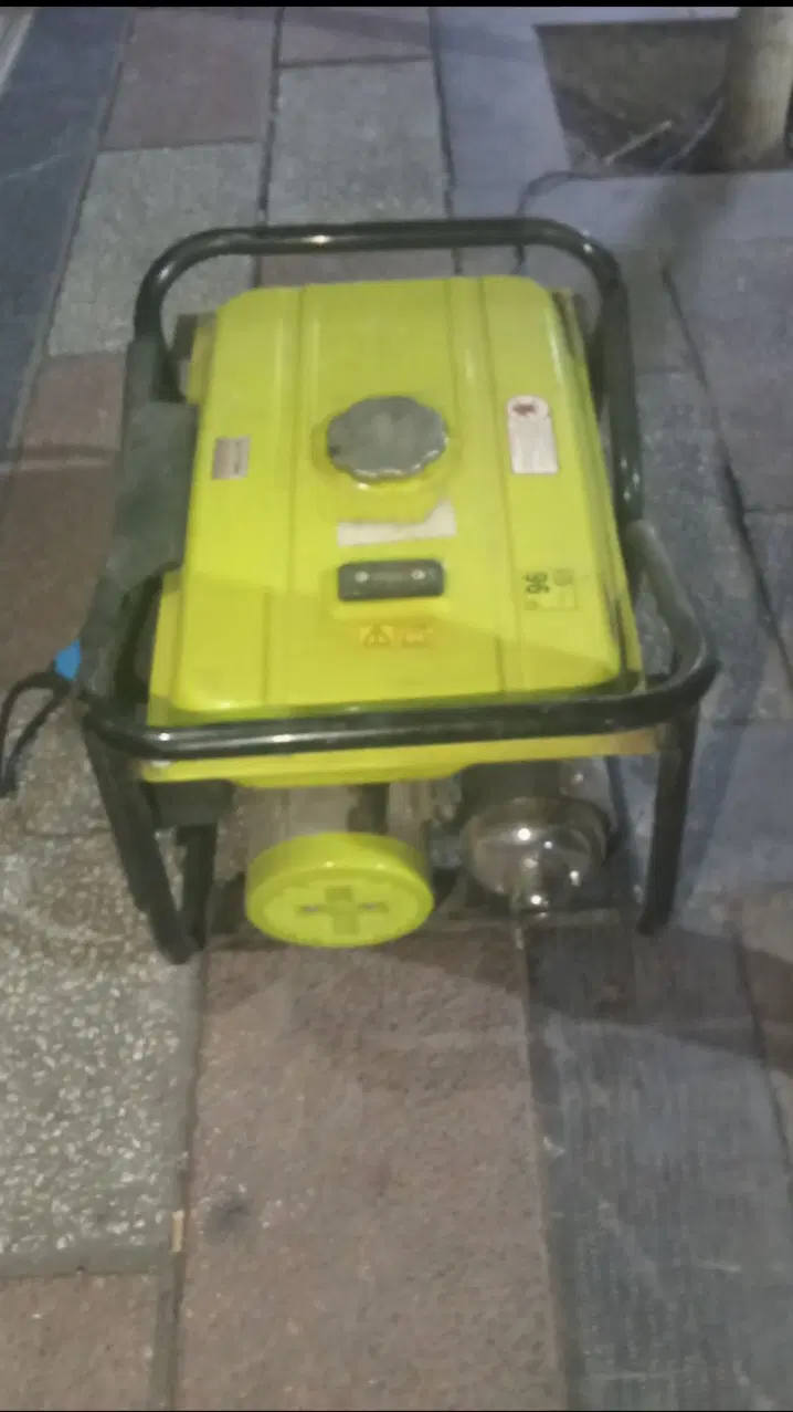 تجاری دفتر مغازه (فروش موتور برق 3.5 KW)
