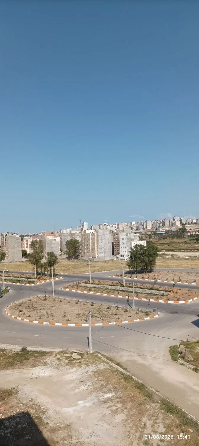 آپارتمان در شهرک ساحلی کارشناسان_بهار خواب دوبلکس