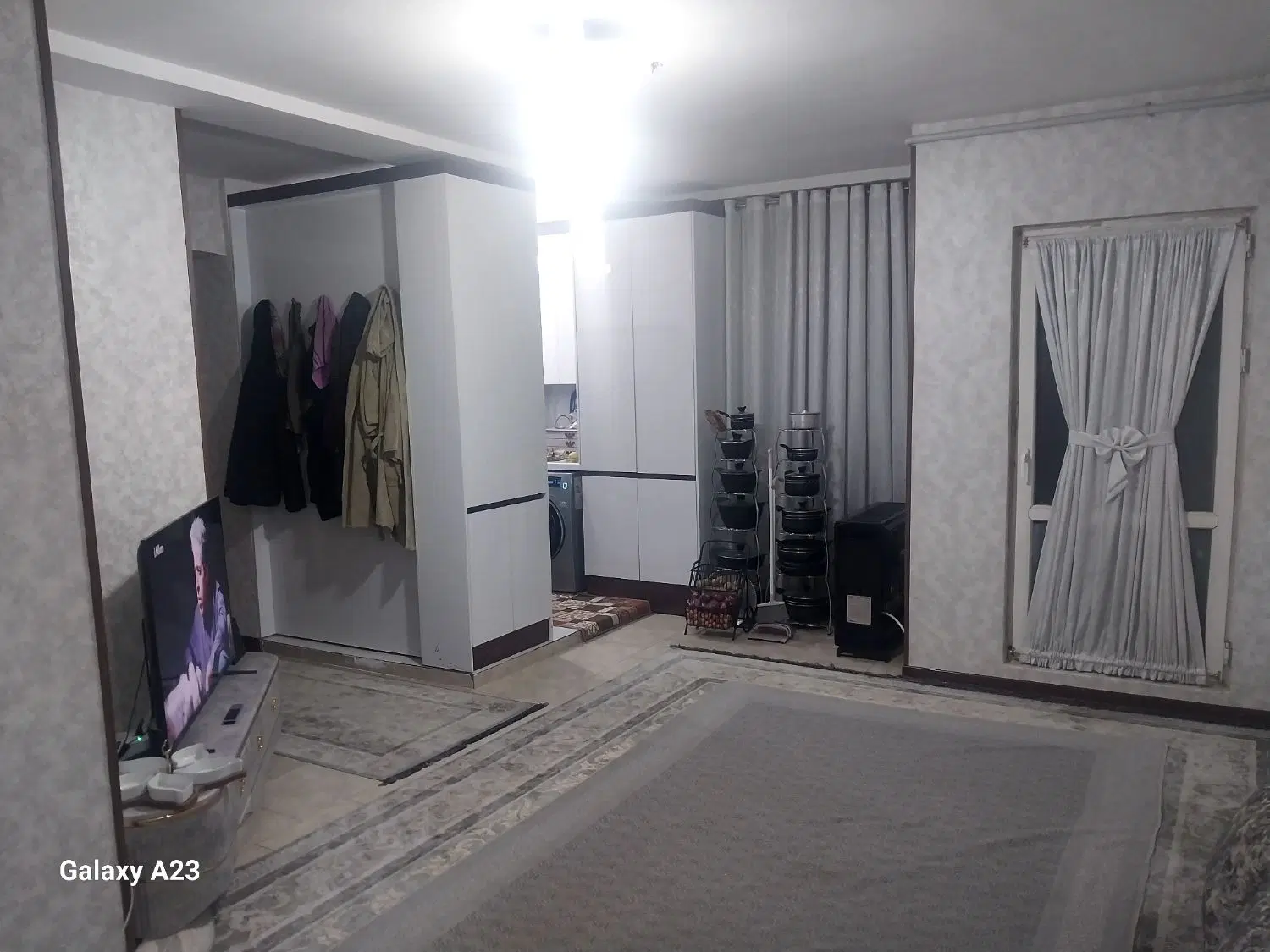 خانه ۷۰ متری فول امکانات
