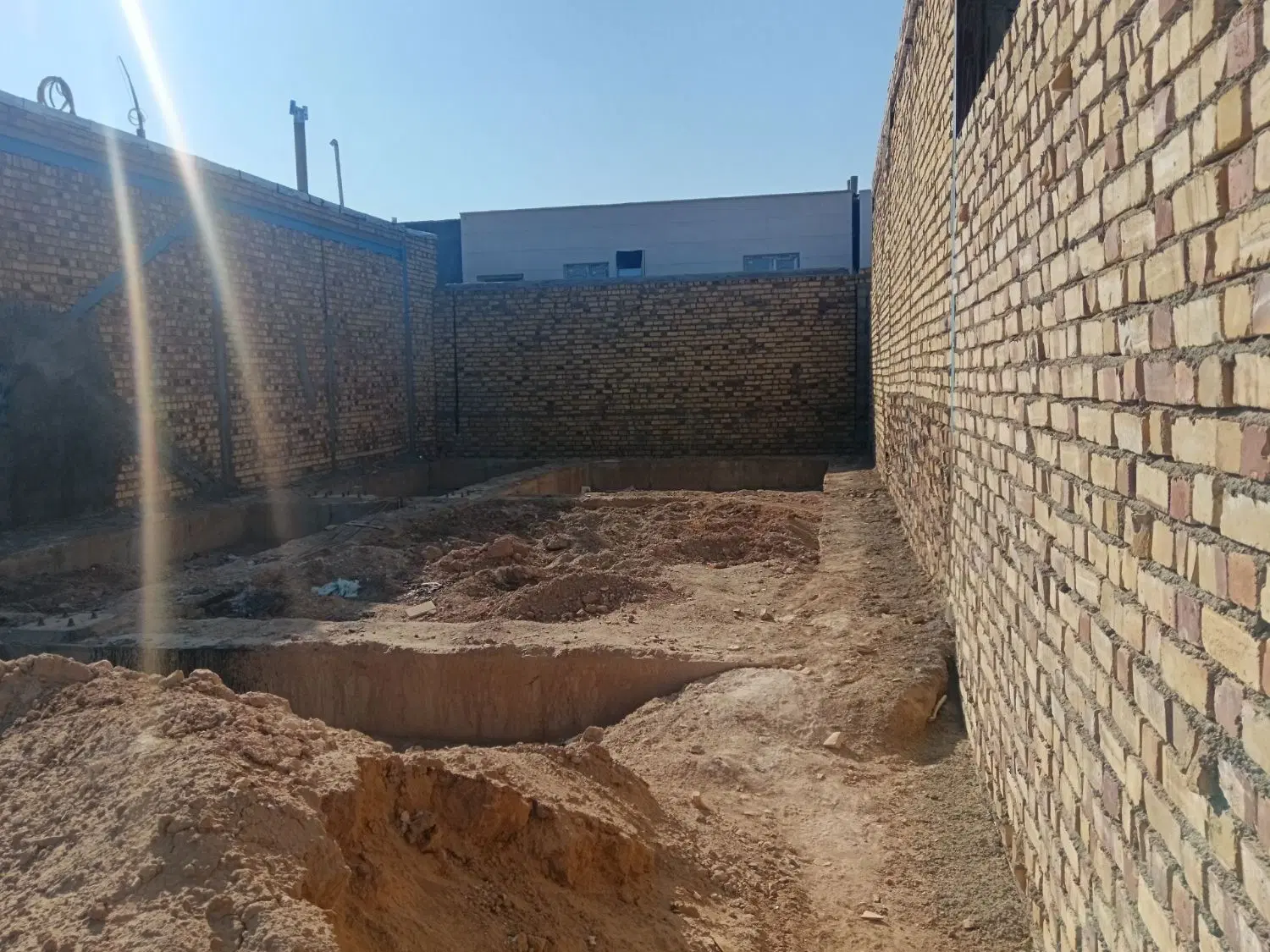 زمین فروشی بیدخت