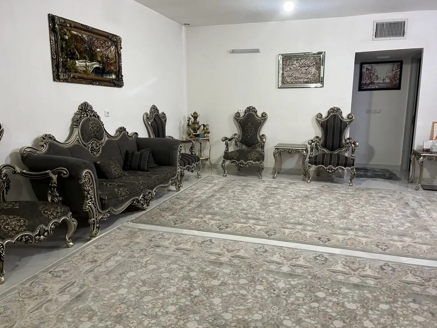منزل مسکونی تک واحد طبقه دوم احتشامیه