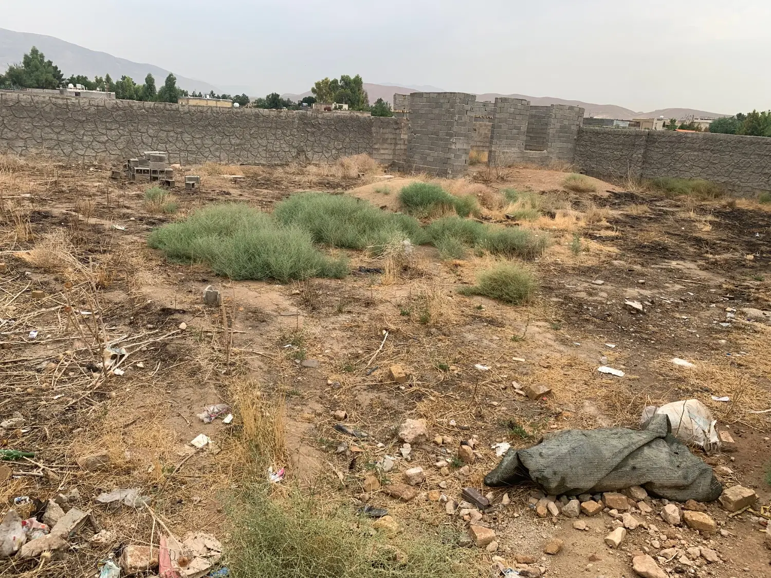 قطعه زمین ۲۷۵ متری خاتونک
