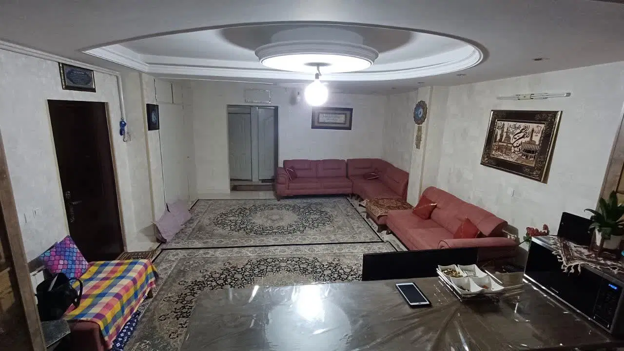 فروش آپارتمان ۸۲ متر، دو خواب، فول، کوچه دلگشا