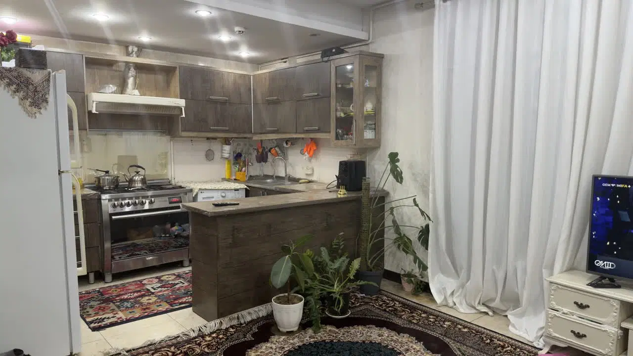 واحد اپارتمان ۸۶متری