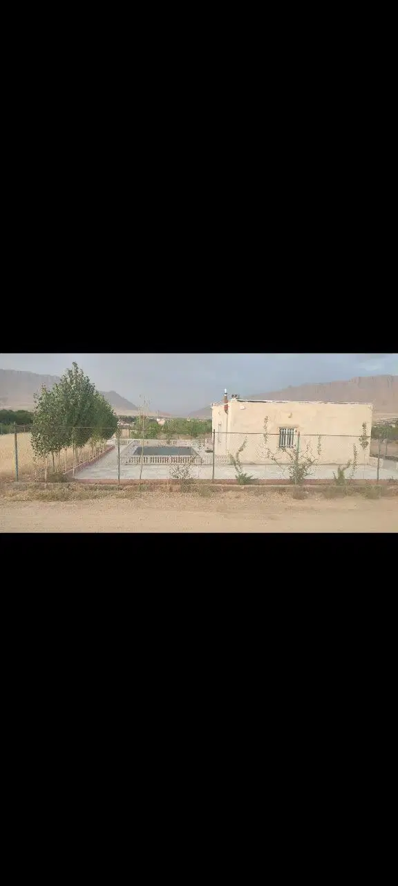 باغ ویلا آستانه اراک