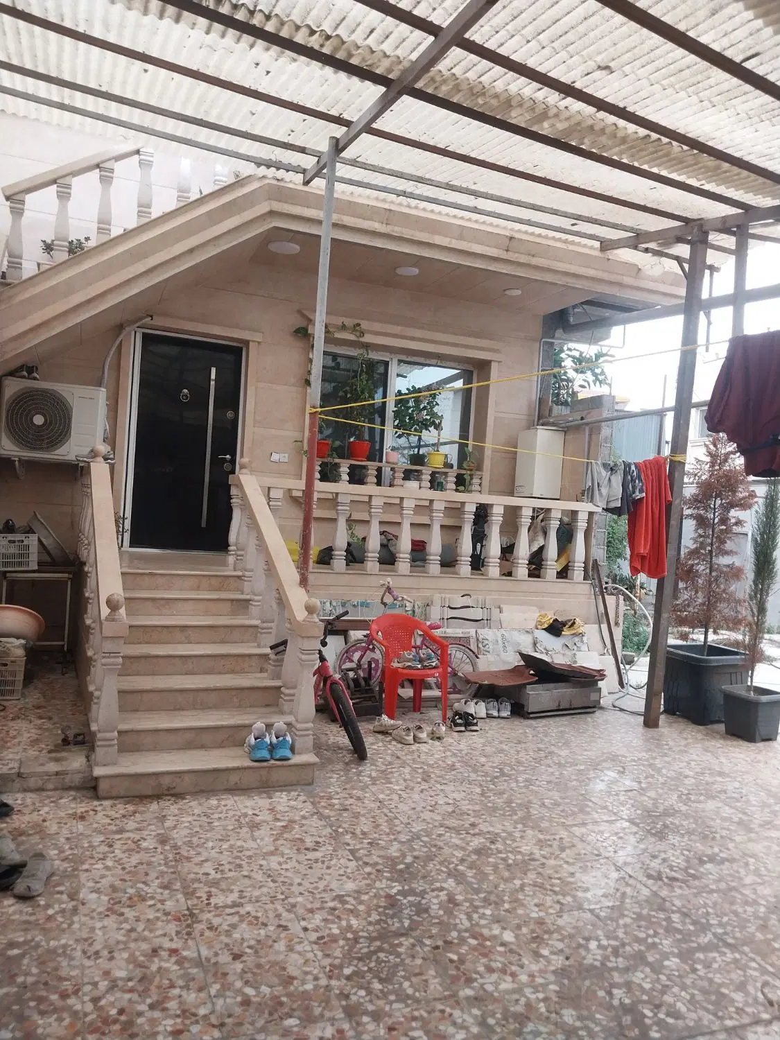 خانه دوبلکس