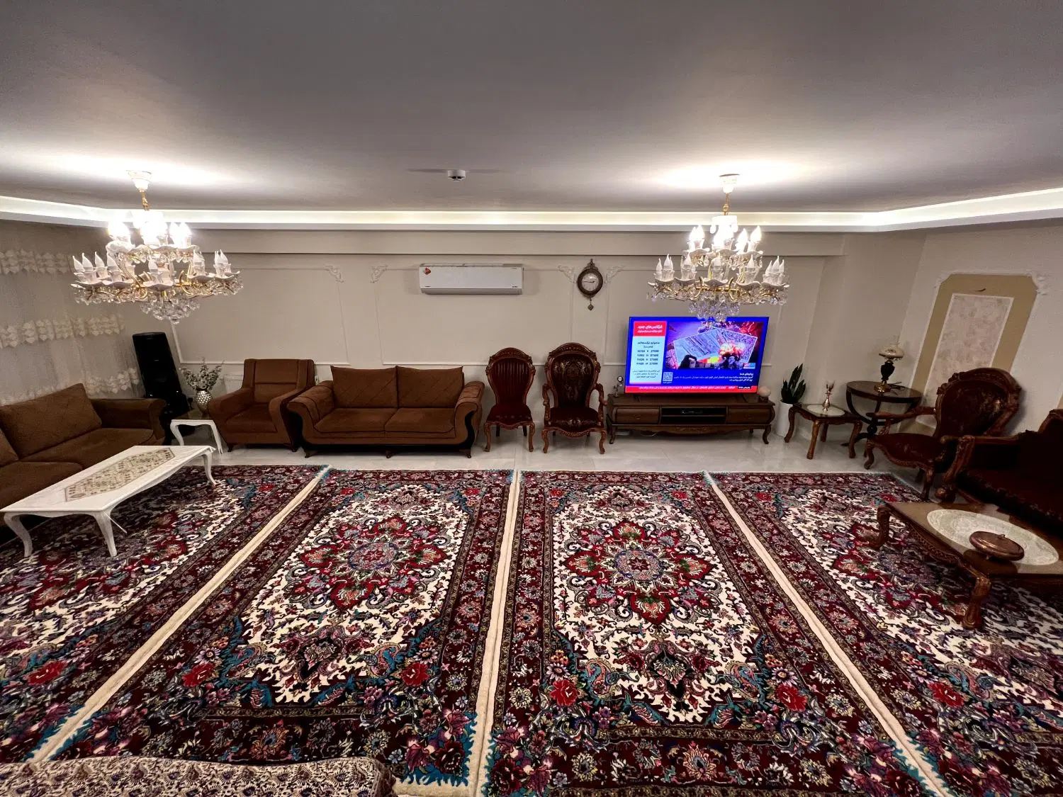 آپارتمان شمس تبریزی_اسلامیه_شمالی_معدل